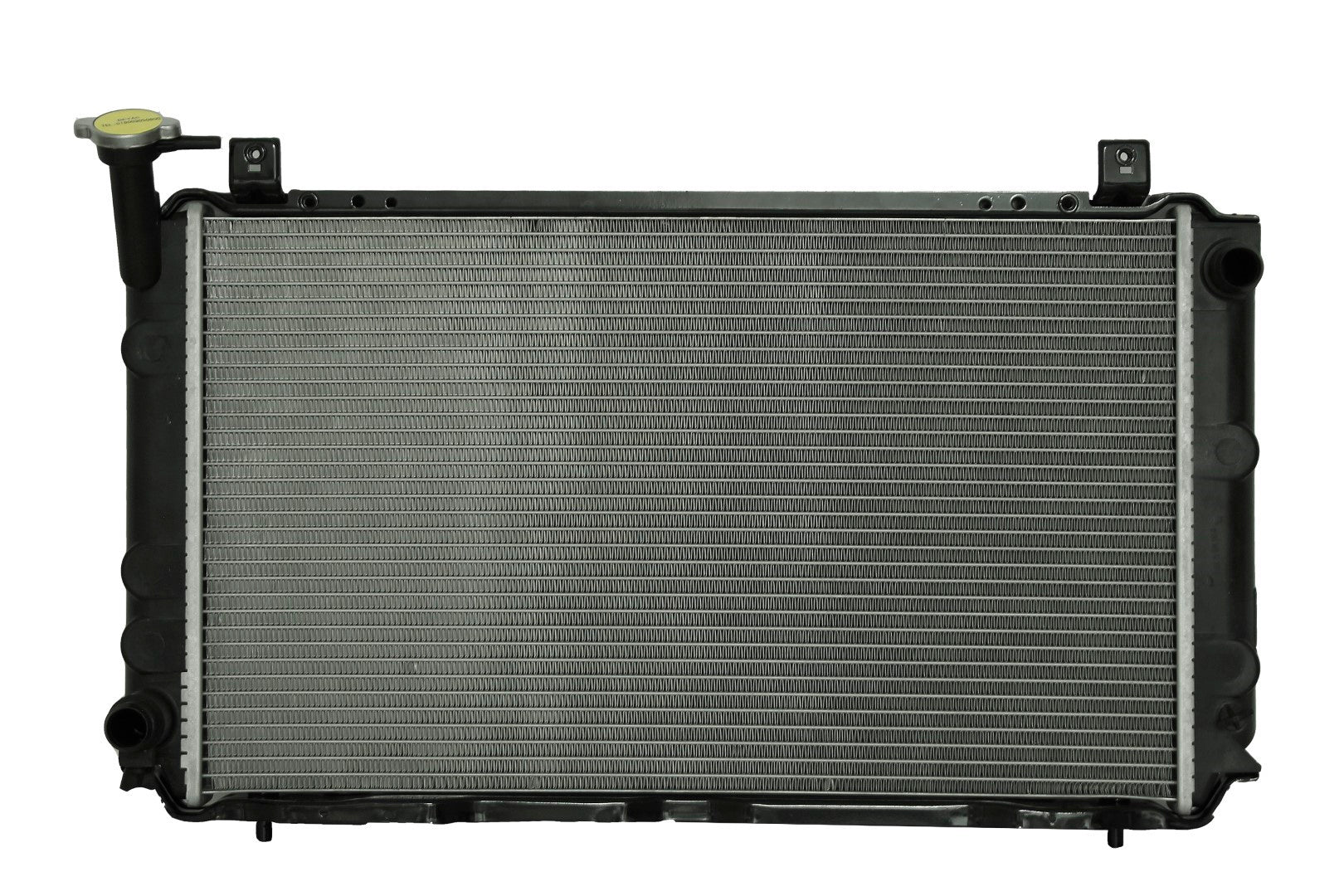 Radiador Automotriz Nissan Tsuru II T/M 89-90 26mm Tubo Soldado