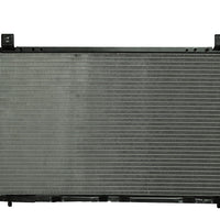 Radiador Automotriz Nissan Tsuru II T/M 89-90 26mm Tubo Soldado