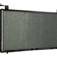 Radiador Automotriz Nissan Tsuru II T/M 89-90 26mm Tubo Soldado