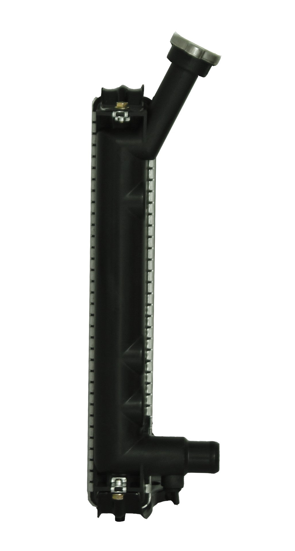 Radiador Automotriz Nissan Tsuru II T/M 89-90 26mm Tubo Soldado
