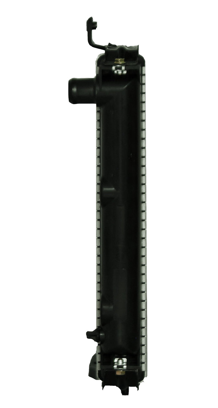 Radiador Automotriz Nissan Tsuru II T/M 89-90 26mm Tubo Soldado