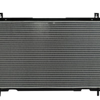 Radiador Automotriz Nissan  Tsuru II  T/A 87-88 26mm Tubo Soldado