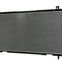 Radiador Automotriz Nissan  Tsuru II  T/A 87-88 26mm Tubo Soldado
