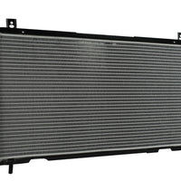 Radiador Automotriz Nissan  Tsuru II  T/A 87-88 26mm Tubo Soldado
