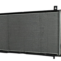 Radiador Automotriz Nissan  Tsuru II  T/A 87-88 26mm Tubo Soldado