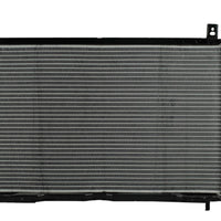Radiador Automotriz Nissan  Tsuru II  T/A 87-88 26mm Tubo Soldado