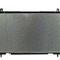 Radiador Automotriz Nissan  Tsuru II  T/M 87-88 26mm Tubo Soldado