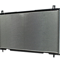 Radiador Automotriz Nissan  Tsuru II  T/M 87-88 26mm Tubo Soldado