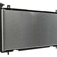 Radiador Automotriz Nissan  Tsuru II  T/M 87-88 26mm Tubo Soldado