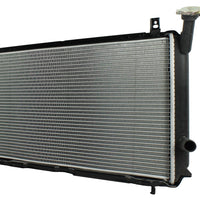 Radiador Automotriz Nissan  Tsuru II  T/M 87-88 26mm Tubo Soldado