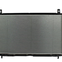 Radiador Automotriz Nissan  Tsuru II  T/M 87-88 26mm Tubo Soldado