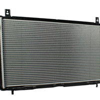 Radiador Automotriz Nissan  Tsuru II  T/M 87-88 26mm Tubo Soldado