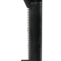 Radiador Automotriz Nissan  Tsuru II  T/M 87-88 26mm Tubo Soldado
