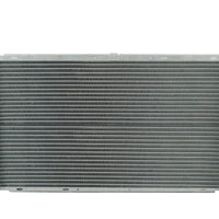 Radiador Automotriz Ford  Topaz Escort Americano T/A 88-91 26mm Tubo Soldado