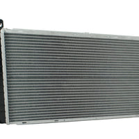Radiador Automotriz Ford  Topaz Escort Americano T/A 88-91 26mm Tubo Soldado