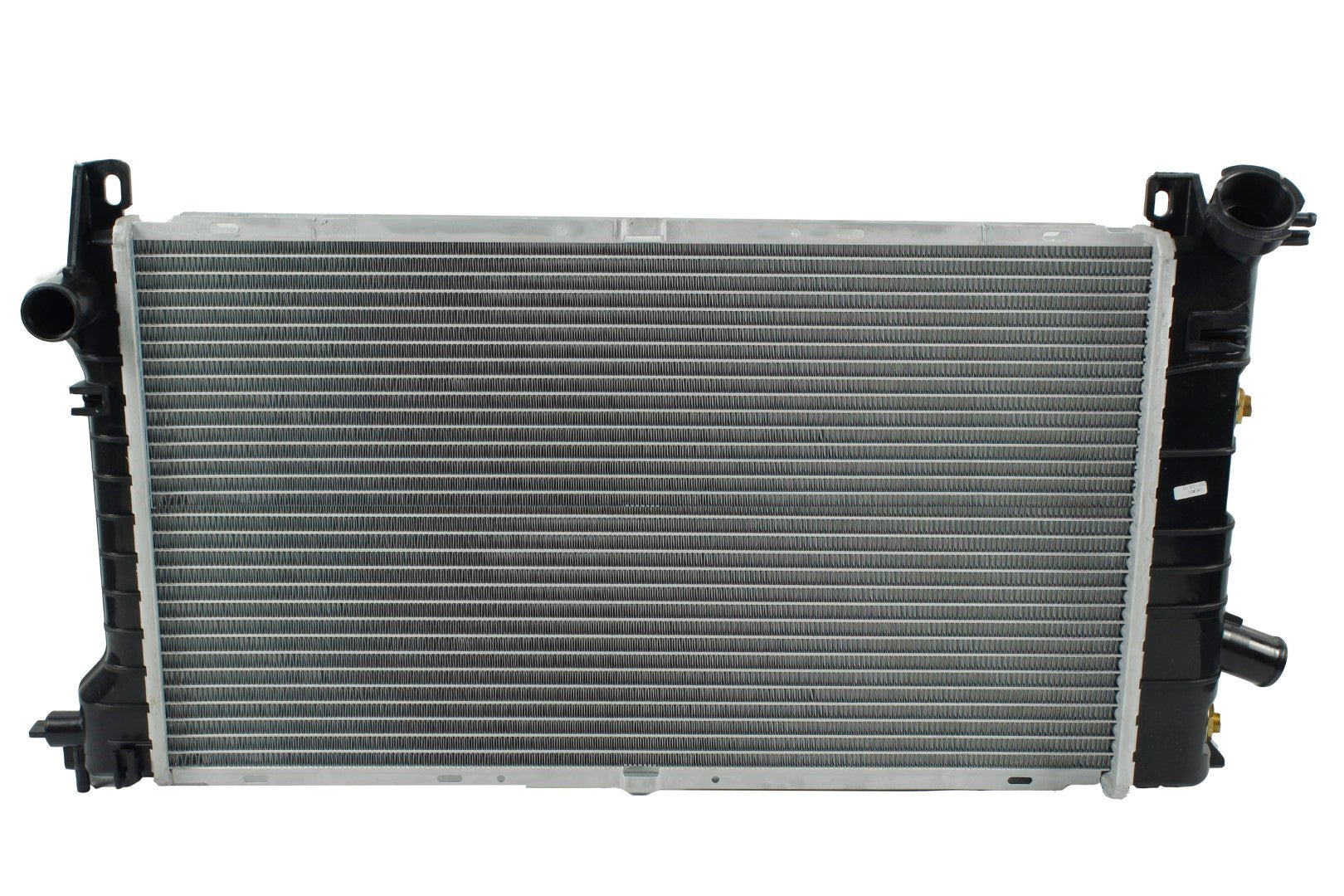 Radiador Automotriz Ford  Topaz Escort Americano T/A 88-91 26mm Tubo Soldado