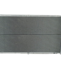 Radiador Automotriz Ford  Topaz Escort Americano T/A 88-91 26mm Tubo Soldado