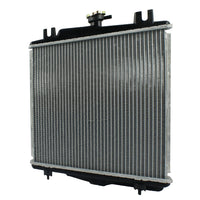 Radiador Automotriz Chrysler Plymouth Caravan Grand Voyager T/M 84-89 26mm Tubo Soldado