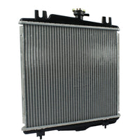 Radiador Automotriz Chrysler Plymouth Caravan Grand Voyager T/M 84-89 26mm Tubo Soldado