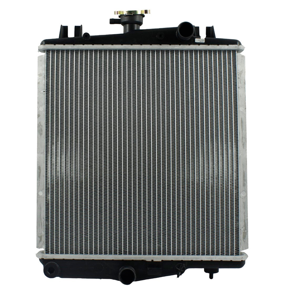 Radiador Automotriz Chrysler Plymouth Caravan Grand Voyager T/M 84-89 26mm Tubo Soldado