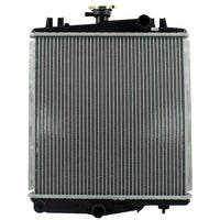 Radiador Automotriz Chrysler Plymouth Caravan Grand Voyager T/M 84-89 26mm Tubo Soldado