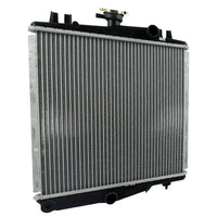 Radiador Automotriz Chrysler Plymouth Caravan Grand Voyager T/M 84-89 26mm Tubo Soldado