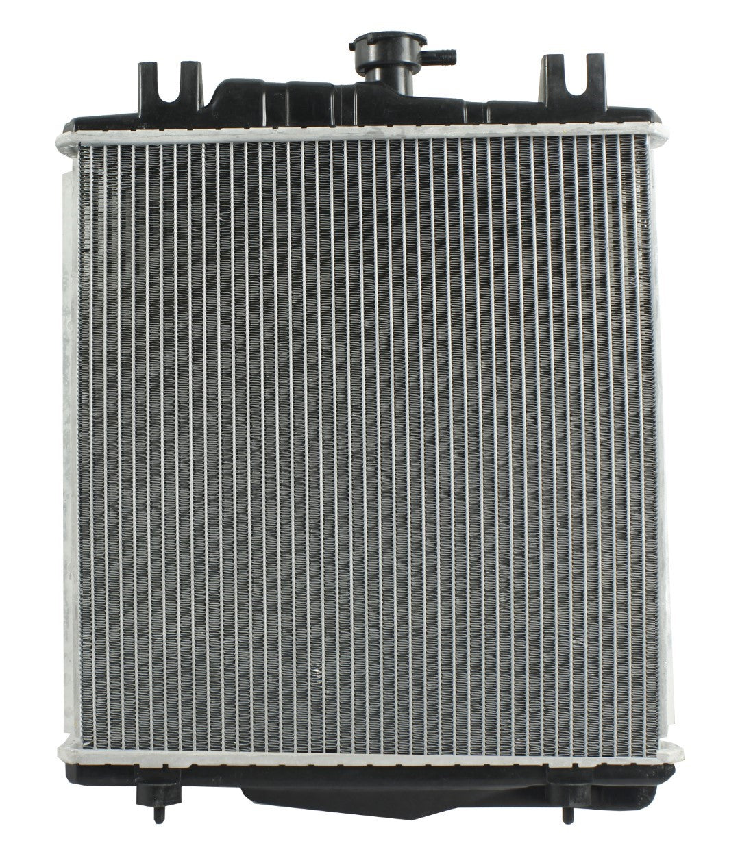Radiador Automotriz Chrysler Plymounth Caravan Plymouth T/M 84-89 32mm Tubo Soldado