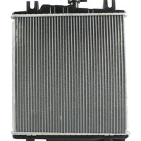 Radiador Automotriz Chrysler Plymounth Caravan Plymouth T/M 84-89 32mm Tubo Soldado