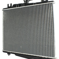 Radiador Automotriz Chrysler Plymounth Caravan Plymouth T/M 84-89 32mm Tubo Soldado