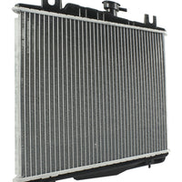 Radiador Automotriz Chrysler Plymounth Caravan Plymouth T/M 84-89 32mm Tubo Soldado