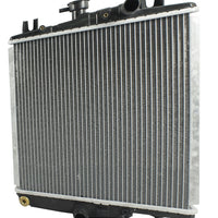 Radiador Automotriz Chrysler Plymounth Caravan Plymouth T/M 84-89 32mm Tubo Soldado