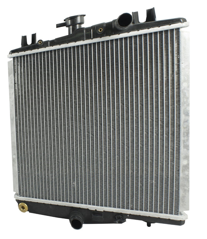 Radiador Automotriz Chrysler Plymounth Caravan Plymouth T/M 84-89 32mm Tubo Soldado