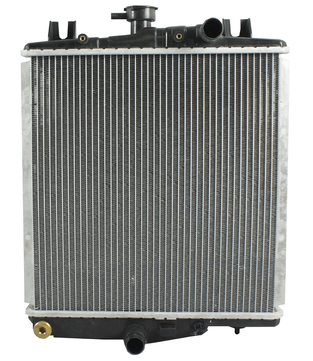 Radiador Automotriz Chrysler Plymounth Caravan Plymouth T/M 84-89 32mm Tubo Soldado