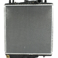Radiador Automotriz Chrysler Plymounth Caravan Plymouth T/M 84-89 32mm Tubo Soldado