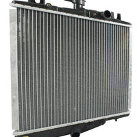 Radiador Automotriz Chrysler Plymounth Caravan Plymouth T/M 84-89 32mm Tubo Soldado