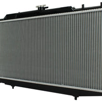 Radiador Automotriz Honda Civic RT4 WD, CRX T/A 88-91 16mm Tubo Soldado