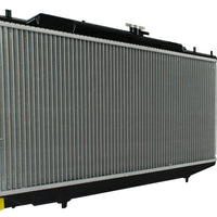 Radiador Automotriz Honda Civic RT4 WD, CRX T/A 88-91 16mm Tubo Soldado