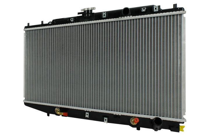 Radiador Automotriz Honda Civic RT4 WD, CRX T/A 88-91 16mm Tubo Soldado
