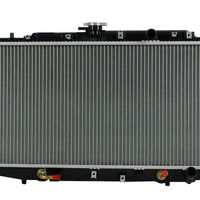Radiador Automotriz Honda Civic RT4 WD, CRX T/A 88-91 16mm Tubo Soldado