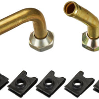 Radiador Automotriz Honda Civic RT4 WD, CRX T/A 88-91 16mm Tubo Soldado