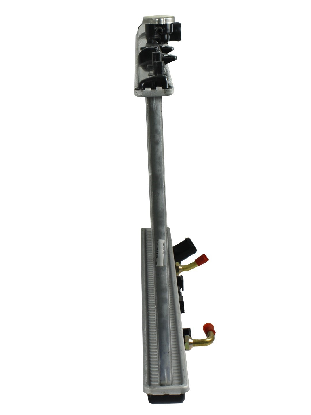 Radiador Automotriz Honda Civic RT4 WD, CRX T/A 88-91 16mm Tubo Soldado