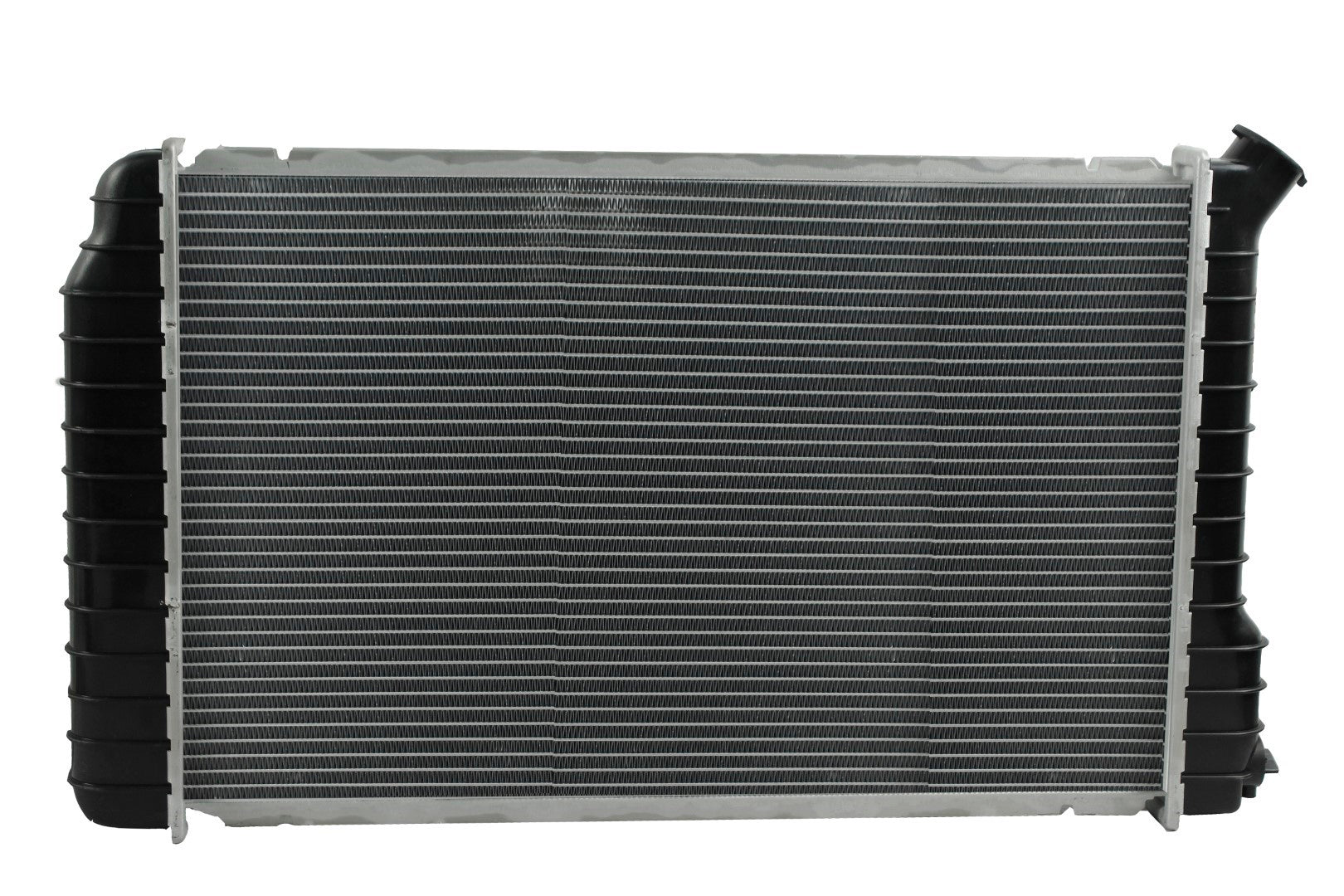 Radiador Automotriz GM  LLV S10, Blazer, Tahoe, S-10durango, 515, Jimmy, Sonoma T/A 82-85 26mm Tubo Soldado