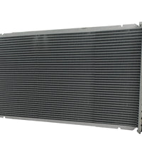 Radiador Automotriz GM  LLV S10, Blazer, Tahoe, S-10durango, 515, Jimmy, Sonoma T/A 82-85 26mm Tubo Soldado