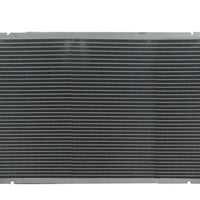 Radiador Automotriz GM  LLV S10, Blazer, Tahoe, S-10durango, 515, Jimmy, Sonoma T/A 82-85 26mm Tubo Soldado
