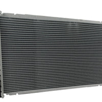 Radiador Automotriz GM  LLV S10, Blazer, Tahoe, S-10durango, 515, Jimmy, Sonoma T/A 82-85 26mm Tubo Soldado