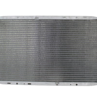 Radiador Automotriz Ford  Taurus  T/A 86-93 26mm Tubo Soldado