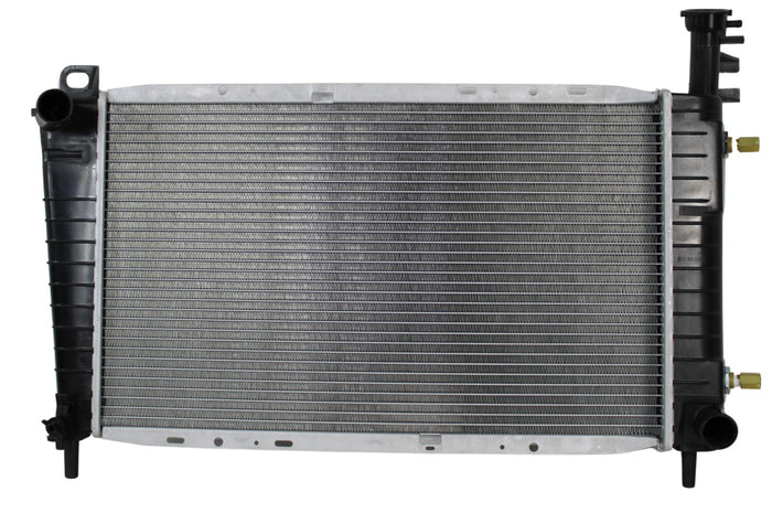 Radiador Automotriz Ford  Taurus  T/A 86-93 26mm Tubo Soldado