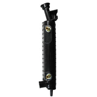 Radiador Automotriz Ford  Taurus  T/A 86-93 26mm Tubo Soldado