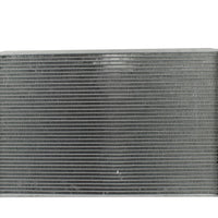 Radiador Automotriz Ford Mercury Taurus GL, L, LX, MT5, Sable, GS, LS, T/A T/M 86-89 26mm Tubo Soldado