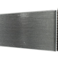 Radiador Automotriz Ford Mercury Taurus GL, L, LX, MT5, Sable, GS, LS, T/A T/M 86-89 26mm Tubo Soldado